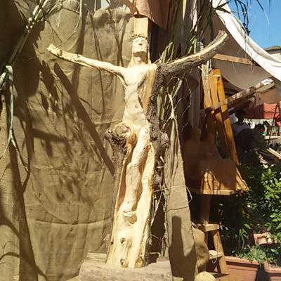 Cristo Dal Legno