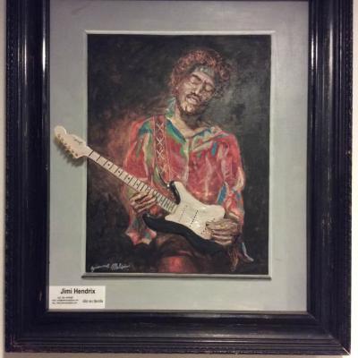 Jimi Hendrix