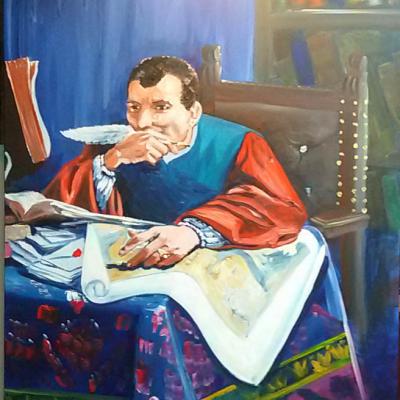 Machiavelli Il Pensatore