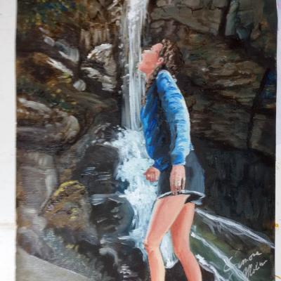 Schersi Alla Cascata