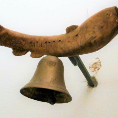 Pesce Porta Campana Coll.privata 