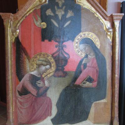 Annunciazione Originale
