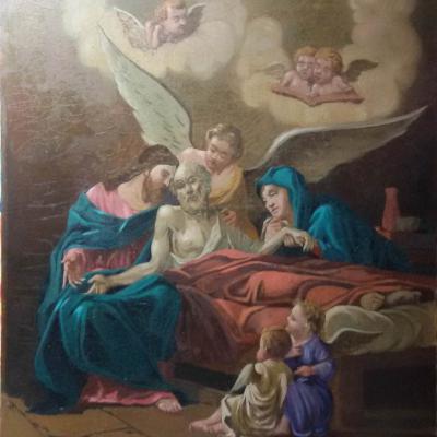 Morte Di Giuseppe Dopo