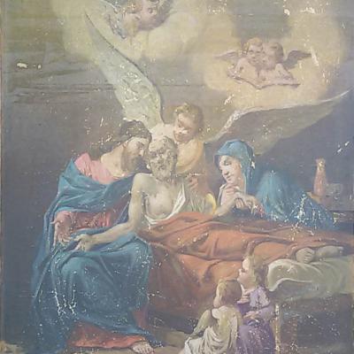 Morte Di Giuseppe Prima