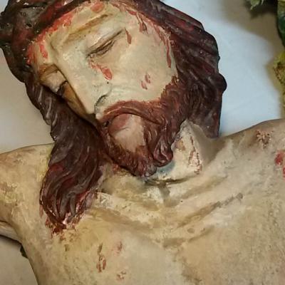 Restauro Crocifisso Migliarino 2018 4