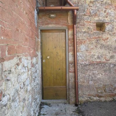 Porta Secondaria Canonica 